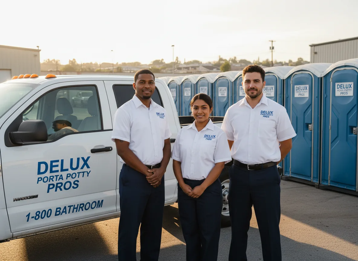 Long-Term Portable Toilet Rental company in New Richmond, OH