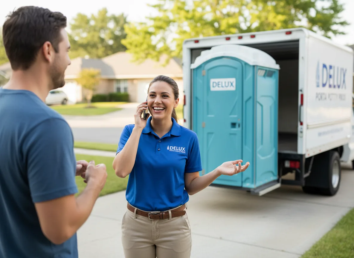 Long-Term Portable Toilet Rental New Richmond, OH FAQs